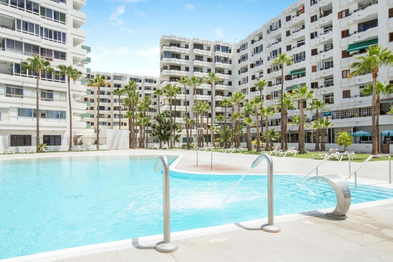 Casa Lolina Lejlighed Maspalomas  Eksteriør billede