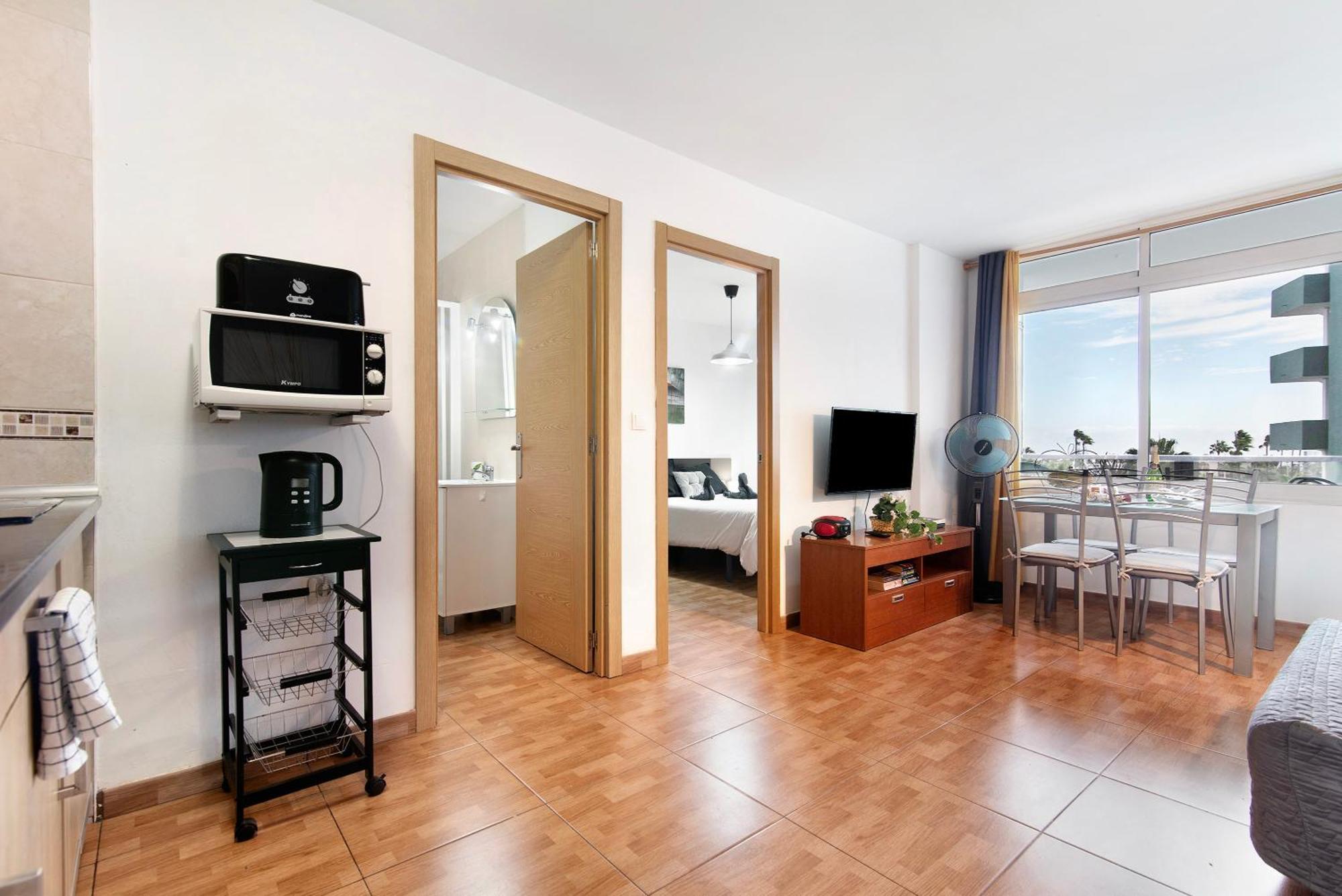 Casa Lolina Lejlighed Maspalomas  Eksteriør billede