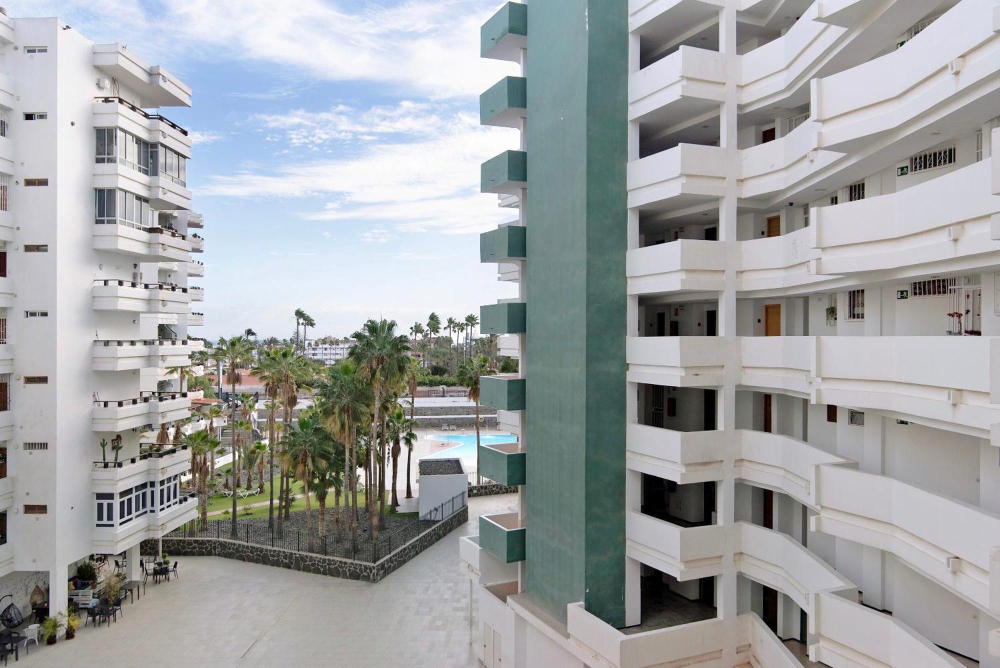 Casa Lolina Lejlighed Maspalomas  Eksteriør billede